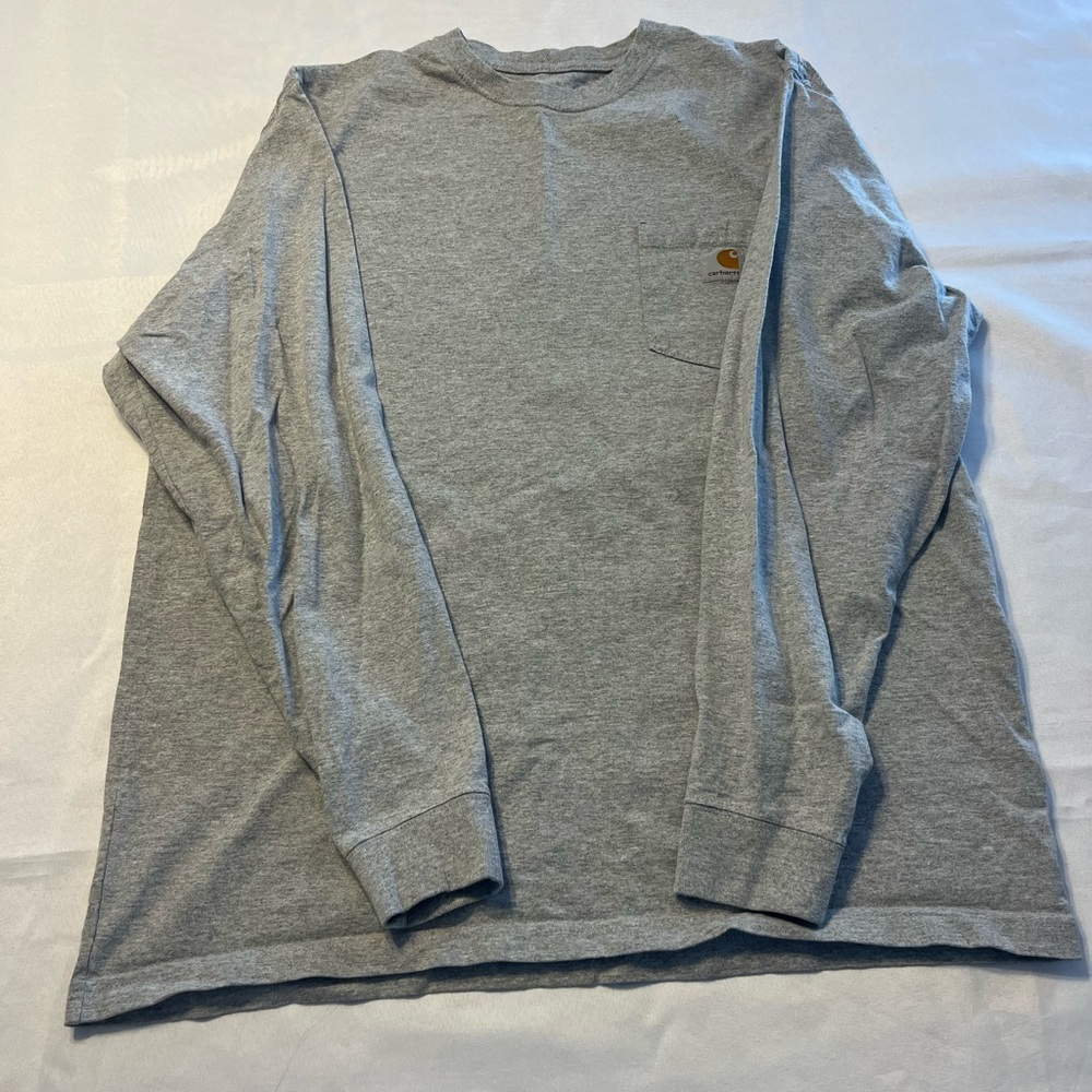 MENS LONG SLEEVE SHIRT